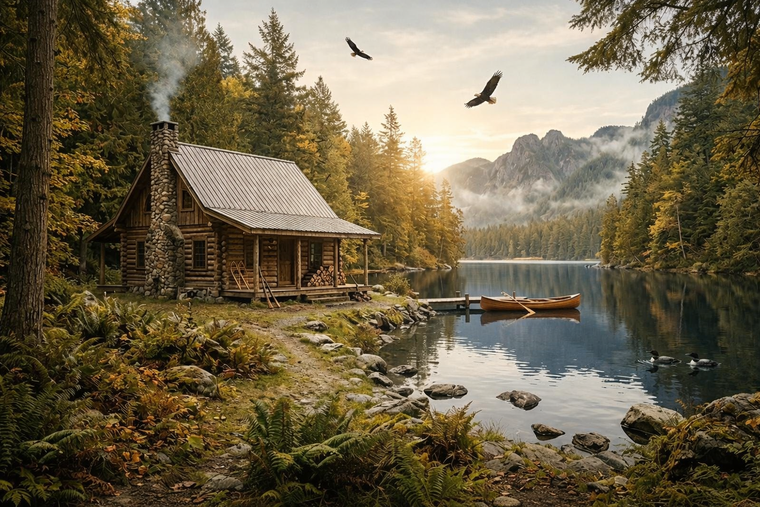 Cabin in the Woods